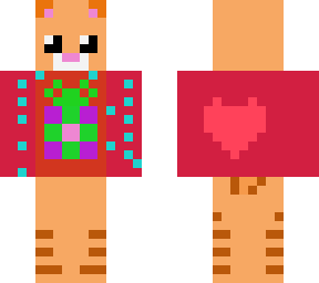 christmas cat