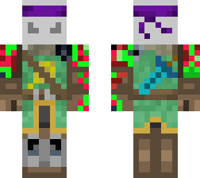 christmas dragon guy