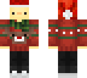 christmas duck