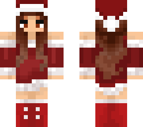 christmas egirl