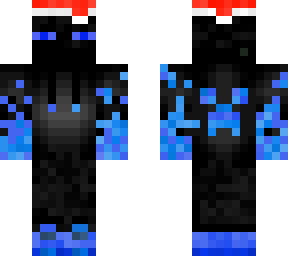christmas enderman