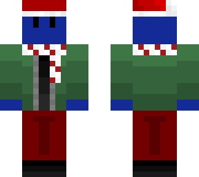 christmas flupadupe