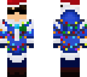 christmas potato