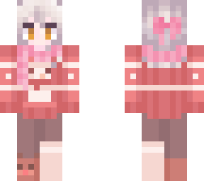 christmas skin