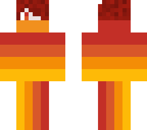 contest skin elemantals400.  2nd skin