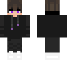 cool boy purple