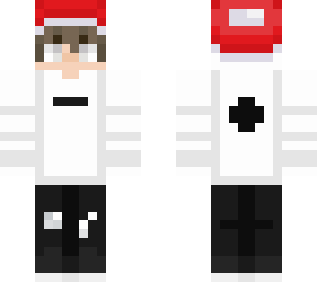 cool chrismas boy