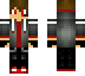 cool minecraft boy