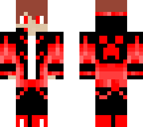 cool red boy
