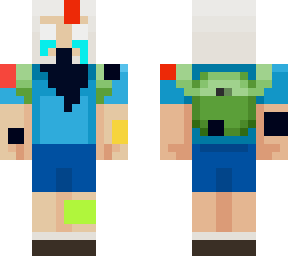 corrupted finn (no hero)