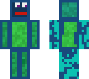 corrupted squid