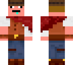 cowboy aslanneman