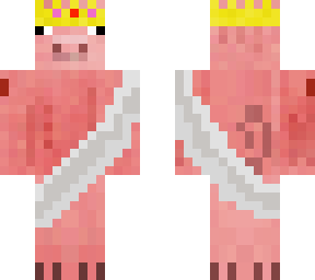 cupid pig