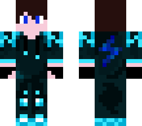 cyan gamer