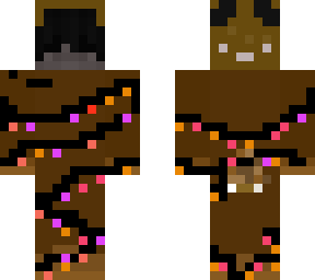dark deer boy