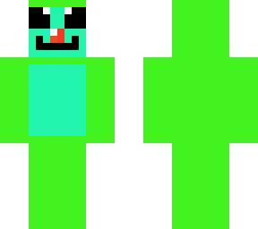 dino man
