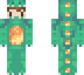 disfraz de dino :d