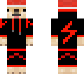 doggo gamer christmas version v.2.0