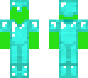 dream in diamond armor (cheat)