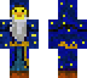 duck wizard