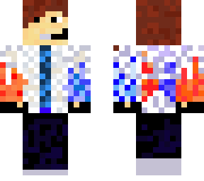 elemental gamer boy