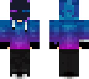 enderman mask!