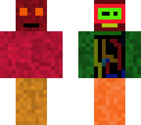face man