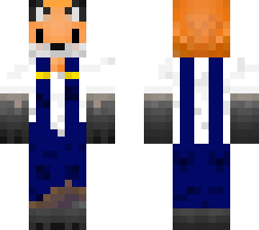 farmer fox