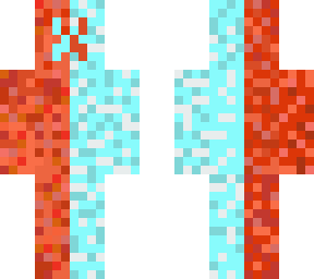 fire/water creeper