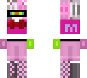 fixed mangle