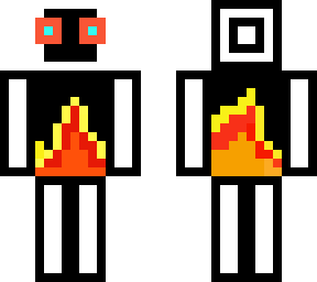 flame boy