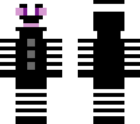fnaf puppet