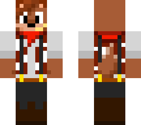 furry fazendero