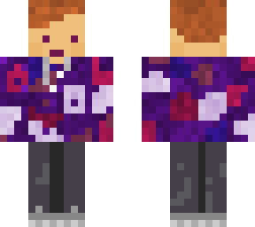 galaxy shirt