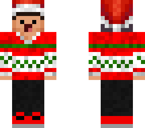 gamekingmads cristmass skin