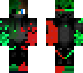 gamer/zombie