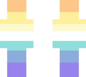 genderfaun flag skin