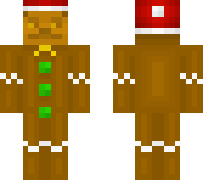 ginger bread monke