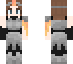 girl 2 - paladin