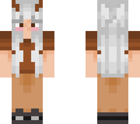 girl with silver hair 2.0