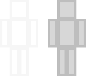 gray and white