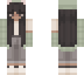 gray pants frog fit