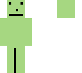 green dude