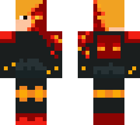 half magmacube guy