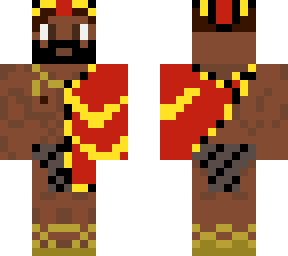hawaiian koa (warrior)