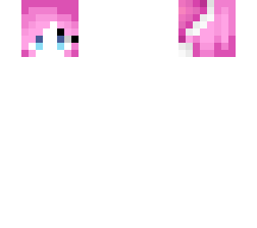 hb - short bubblegum pink w/ hat