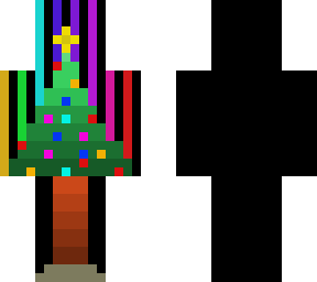 i am chistmas tree