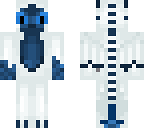 ice dragon