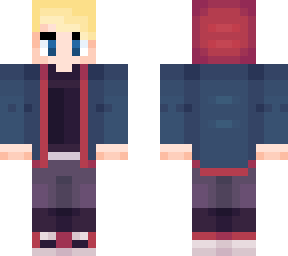 in game skin