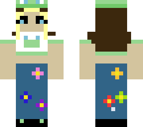 indie frog girl